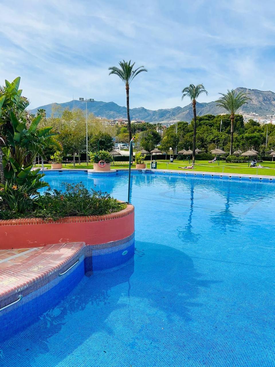 Benal Beach, Benalmadena, Costa Del Sol Exterior foto
